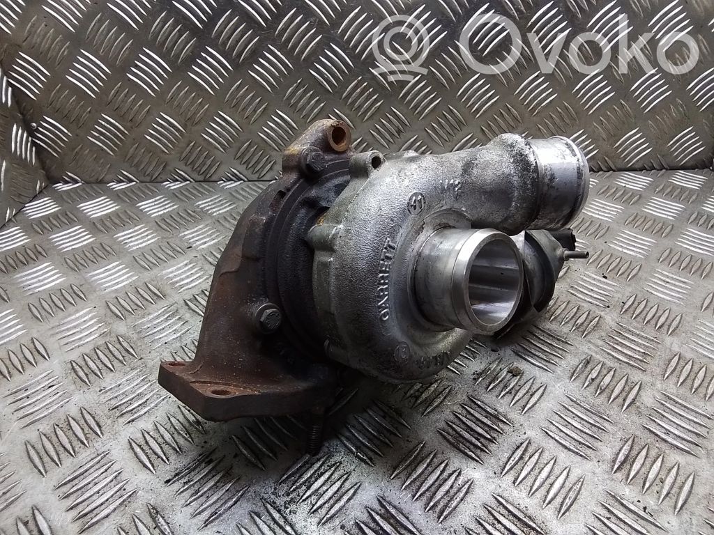 Ford Kuga II Turbo 