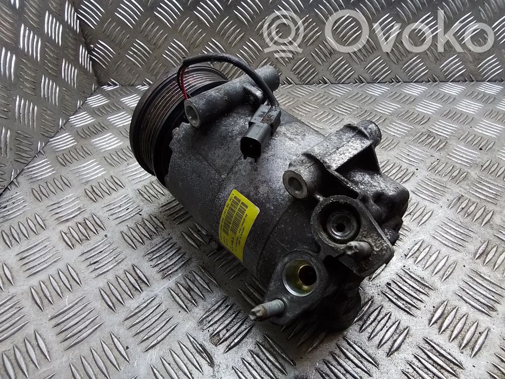 Ford Kuga II Klimakompressor Pumpe 