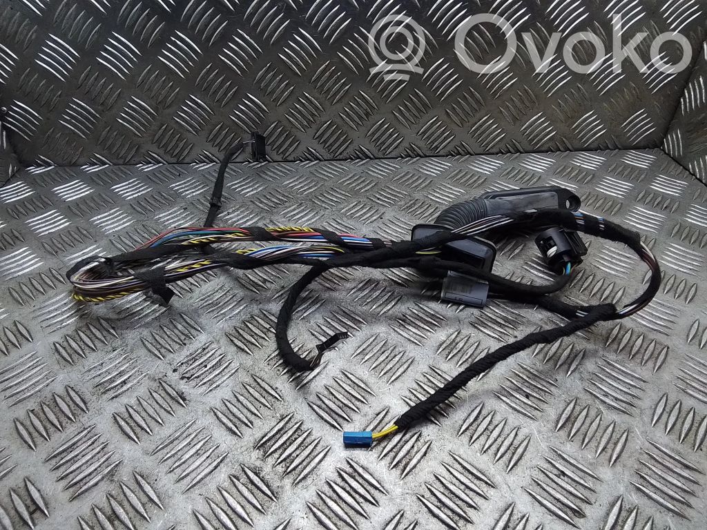 BMW X3 E83 Cableado de puerta trasera 