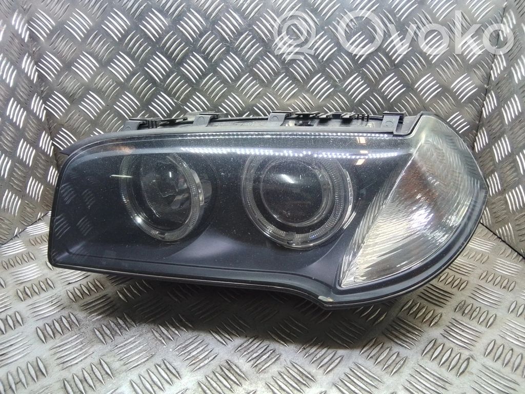 BMW X3 E83 Headlight/headlamp 