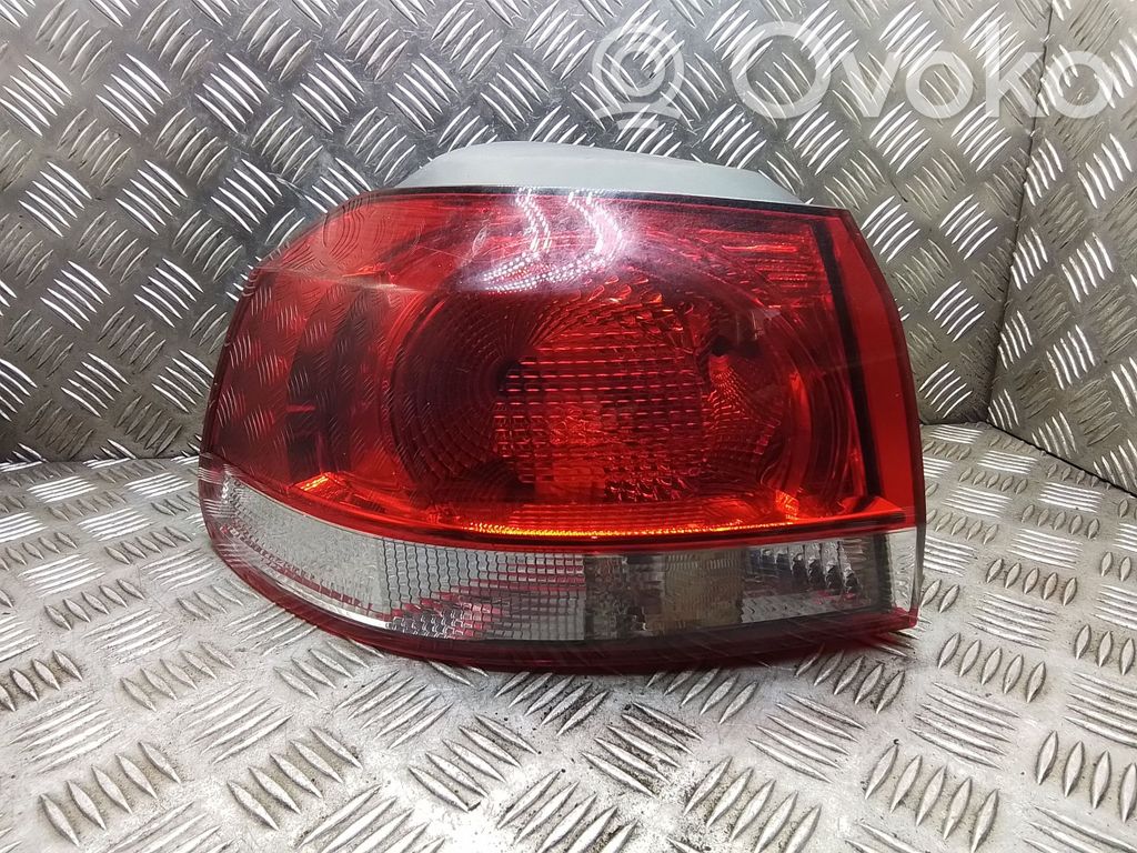 Volkswagen Golf VI Takavalot 