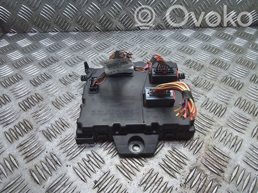Opel Movano B Module confort 
