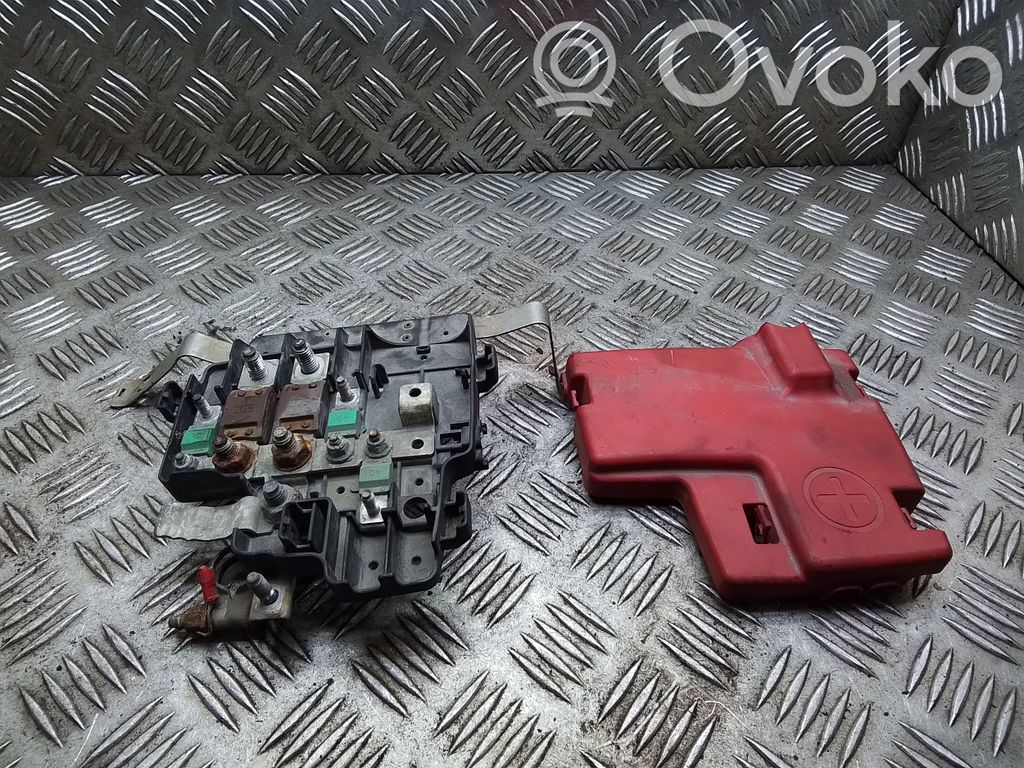 Opel Movano B Positive wiring loom 