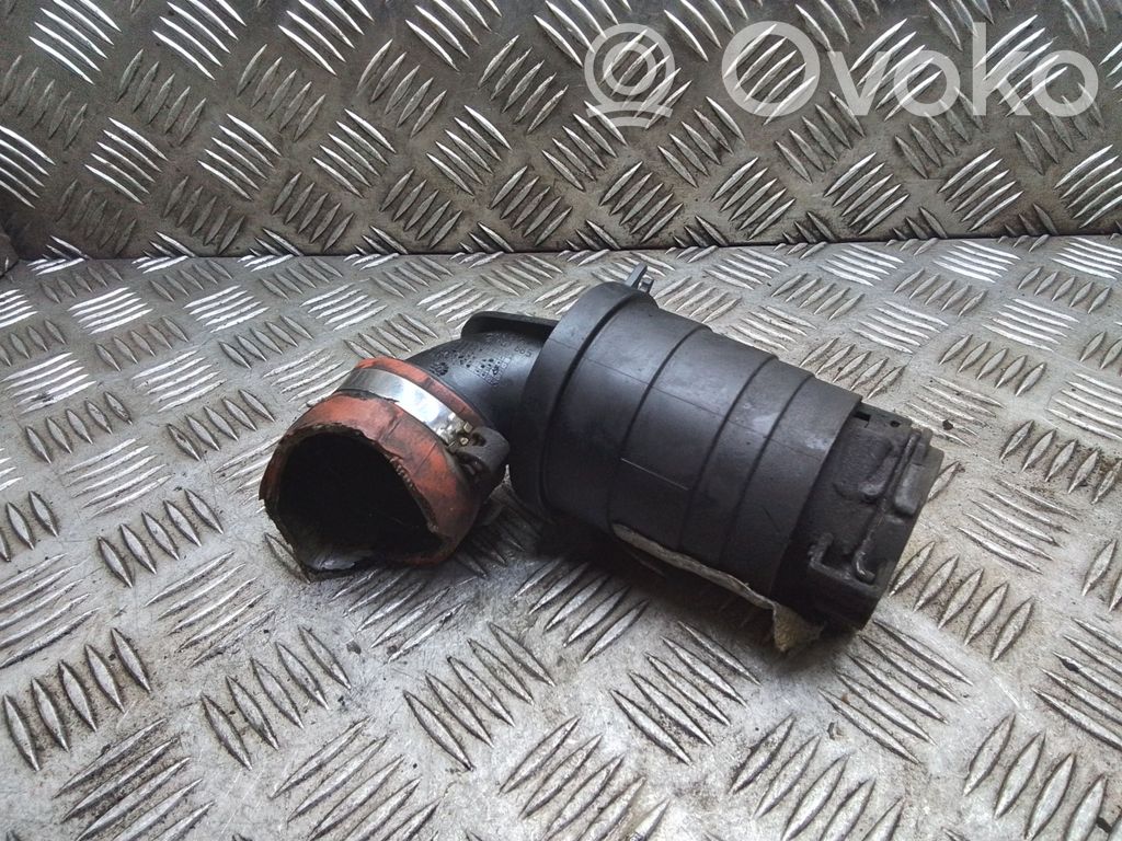 Opel Movano B Intercooler hose/pipe 