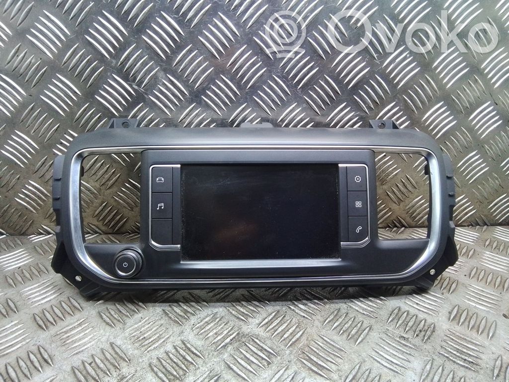 Citroen Jumpy Pantalla/monitor/visor 