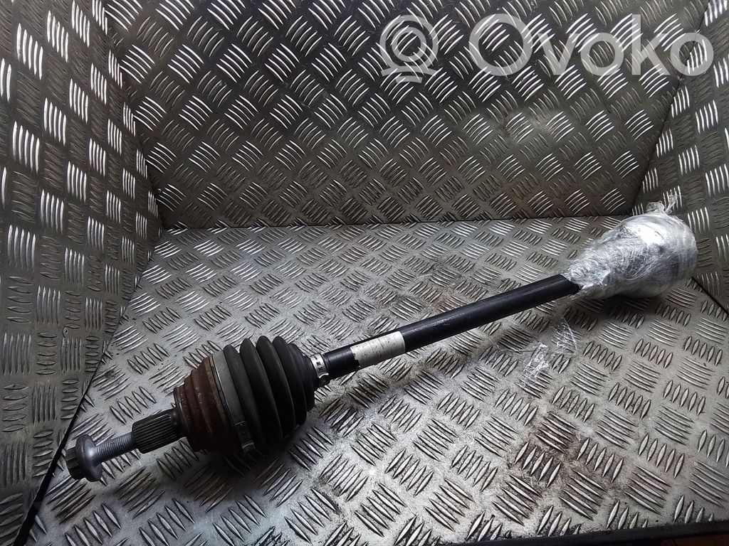 Audi RS3 Eje de transmisión trasero 