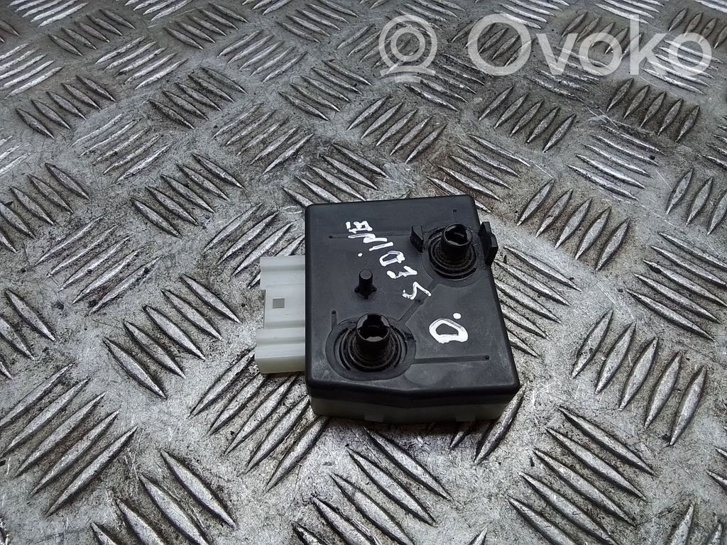 BMW 5 F10 F11 Seat control switch 
