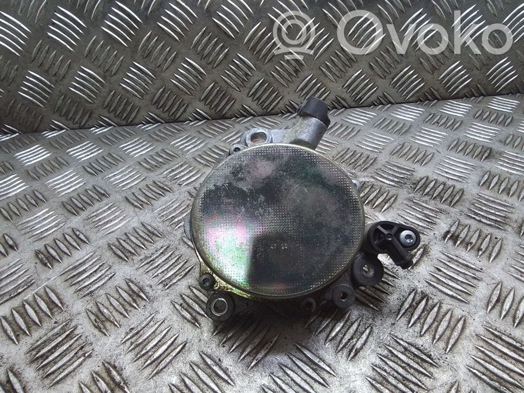 Citroen Jumpy Vacuum pump 