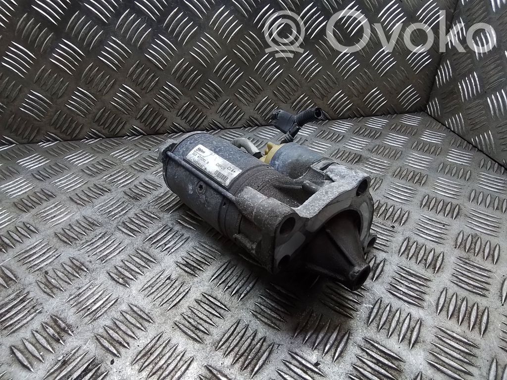 Citroen Jumpy Motor de arranque 