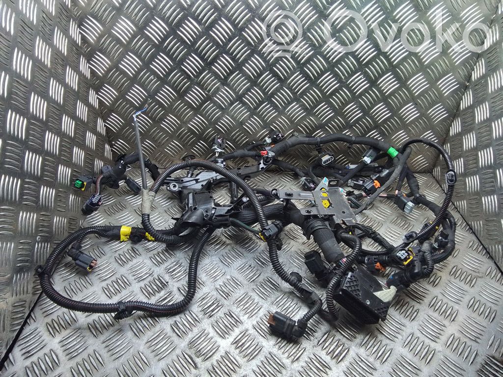 Engine installation wiring loom   9800137480,9835331780