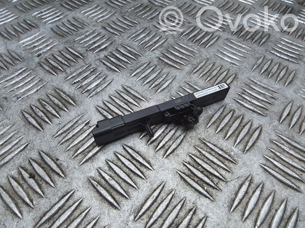 Peugeot Traveller Aerial antenna amplifier 