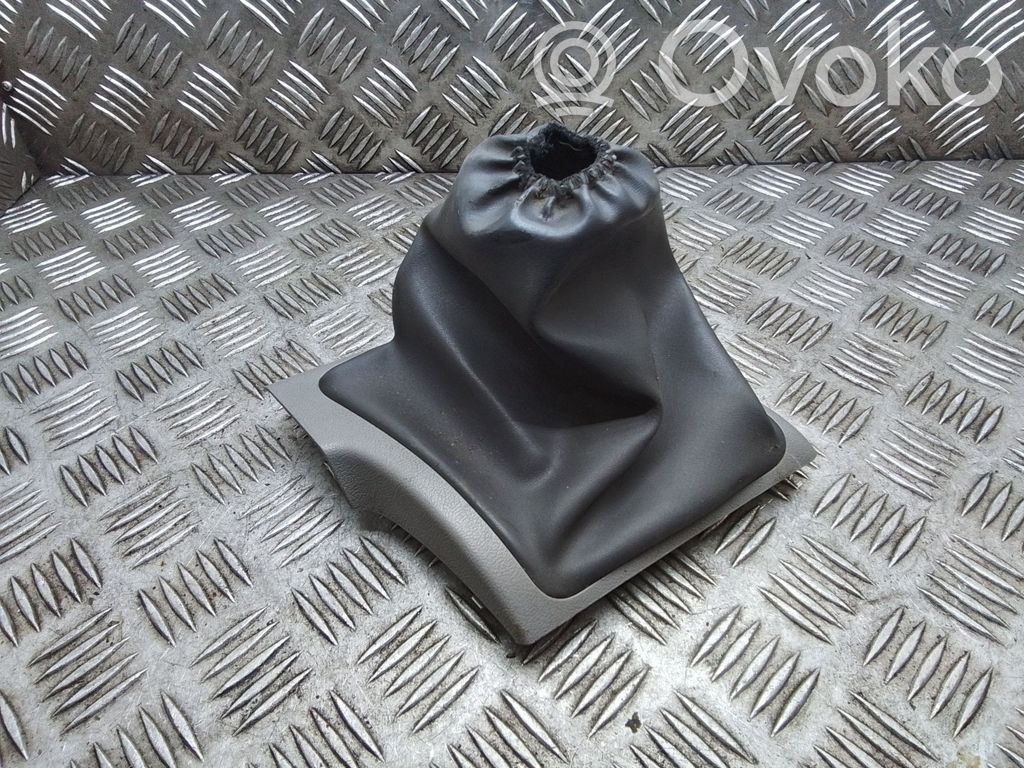 Fiat Ducato Perilla/embellecedor de cuero de la palanca de cambios 