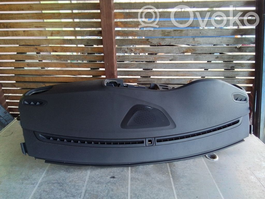 Volvo V60 Dashboard 