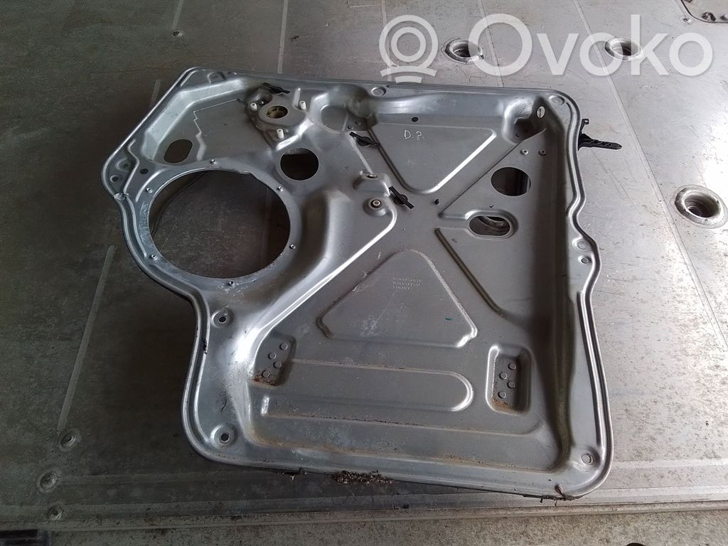 Volkswagen Transporter - Caravelle T5 Mechanizm podnoszenia szyby przedniej bez silnika 