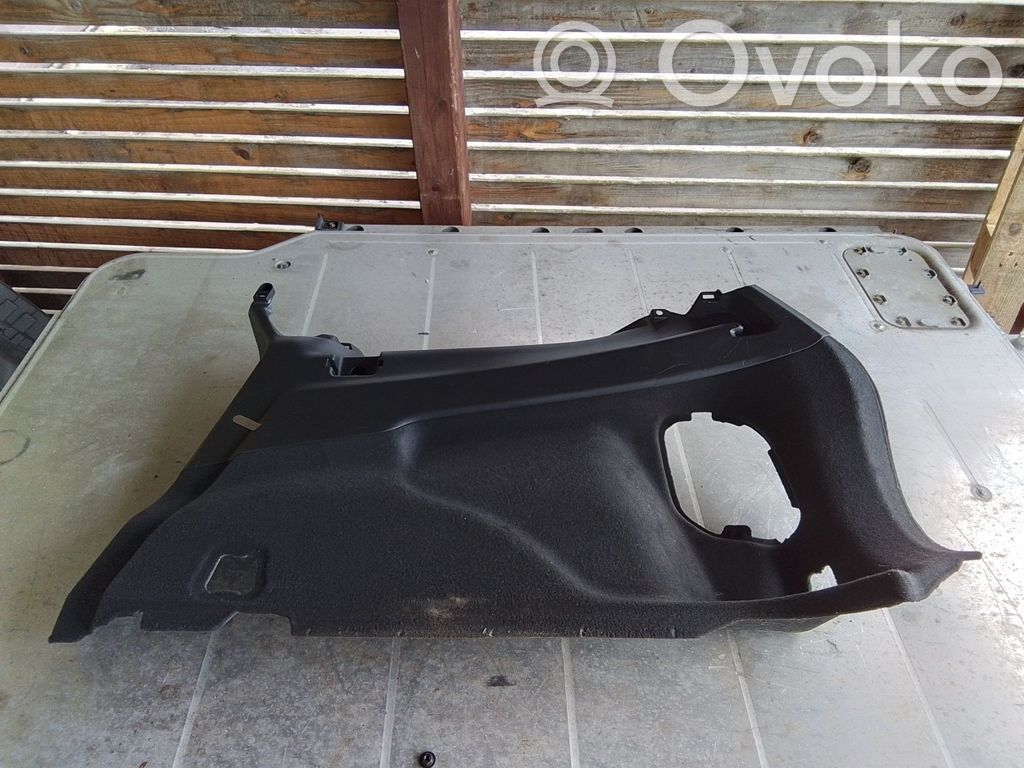 Volvo V60 Trunk/boot side trim panel 
