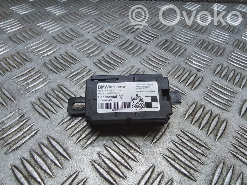 BMW 1 F20 F21 Citu veidu instrumenti 