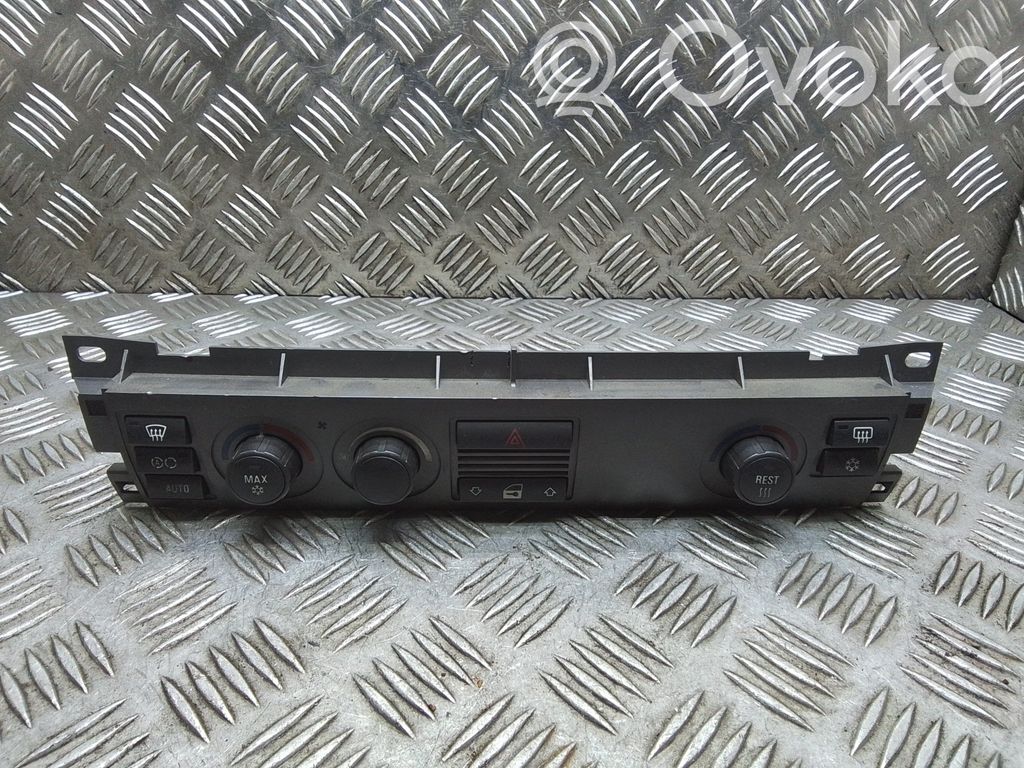BMW 7 E65 E66 Climate control unit 