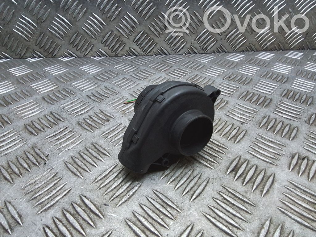 BMW 7 E65 E66 Engine control unit/module fan 