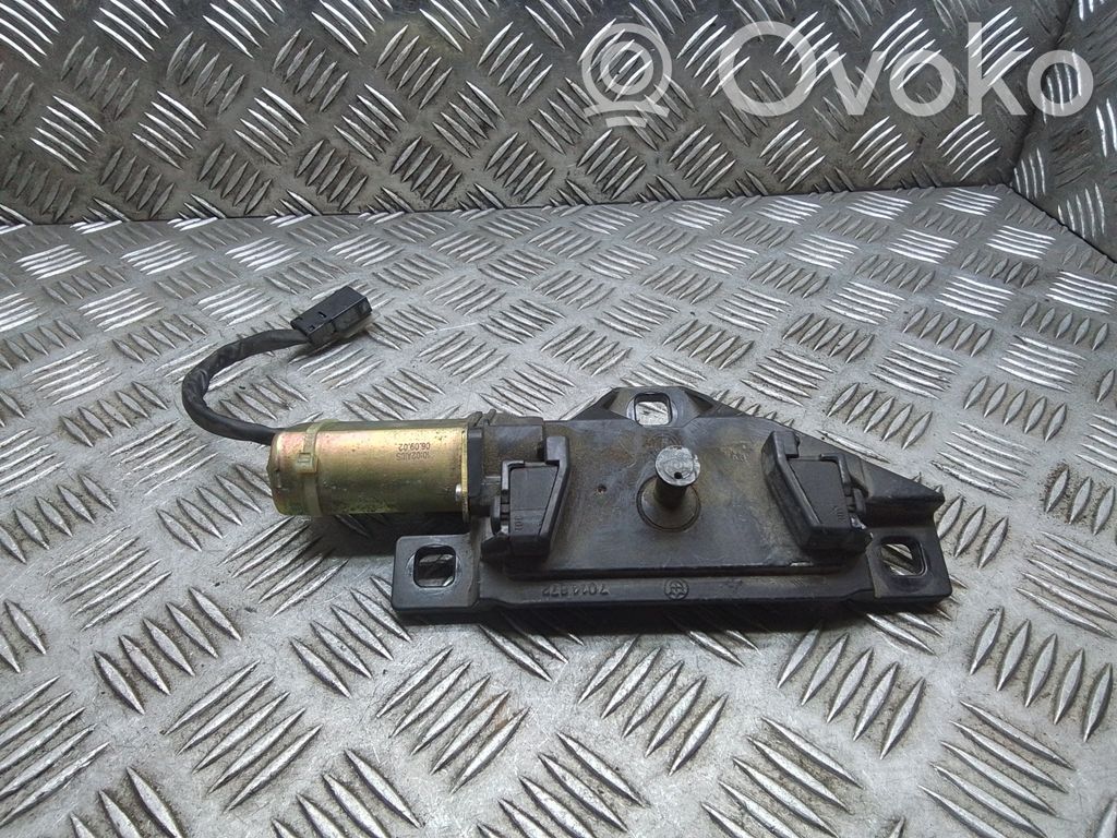 BMW 7 E65 E66 Tailgate/trunk/boot lift motor 