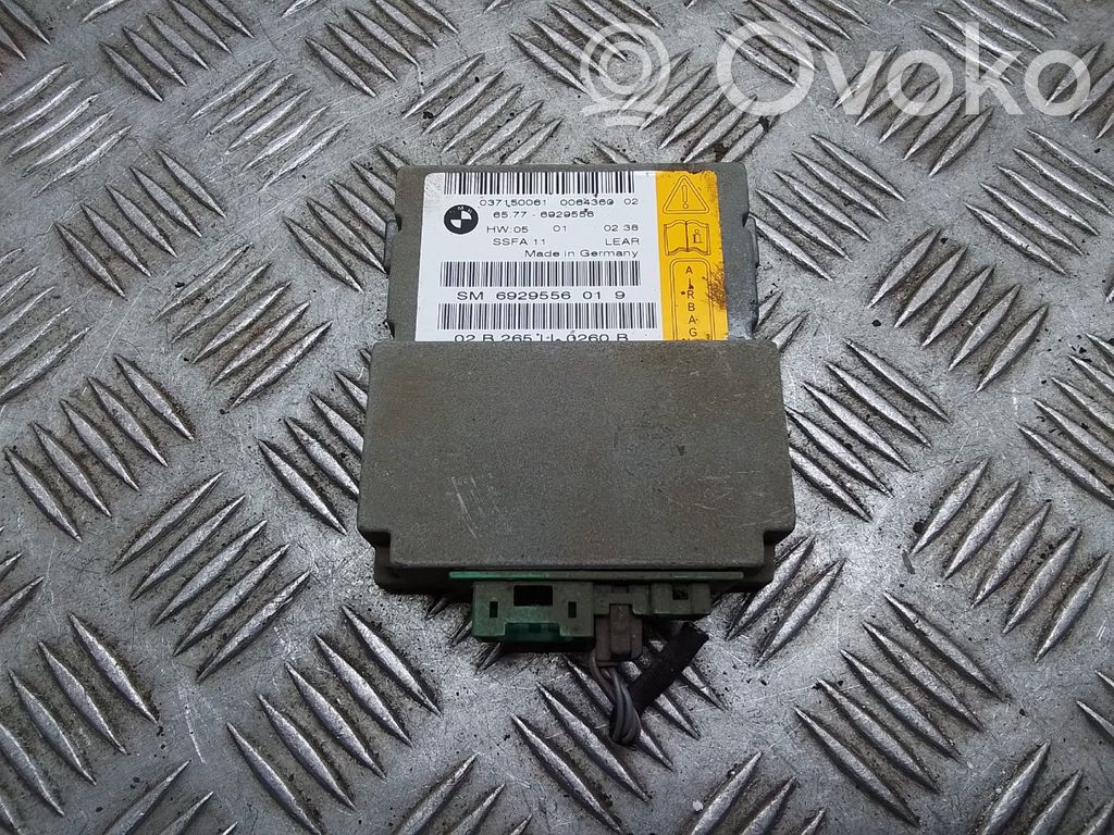 Turvatyynyn ohjainlaite/moduuli   6929556,65776929556,037150061