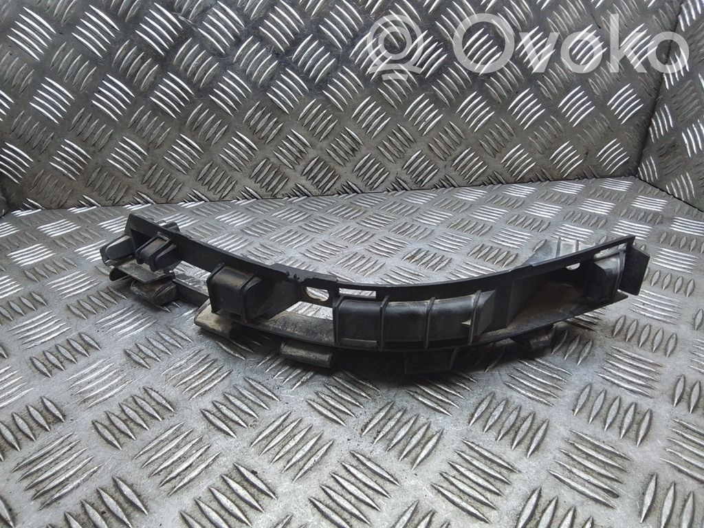 BMW 7 E65 E66 Staffa di rinforzo montaggio del paraurti posteriore 