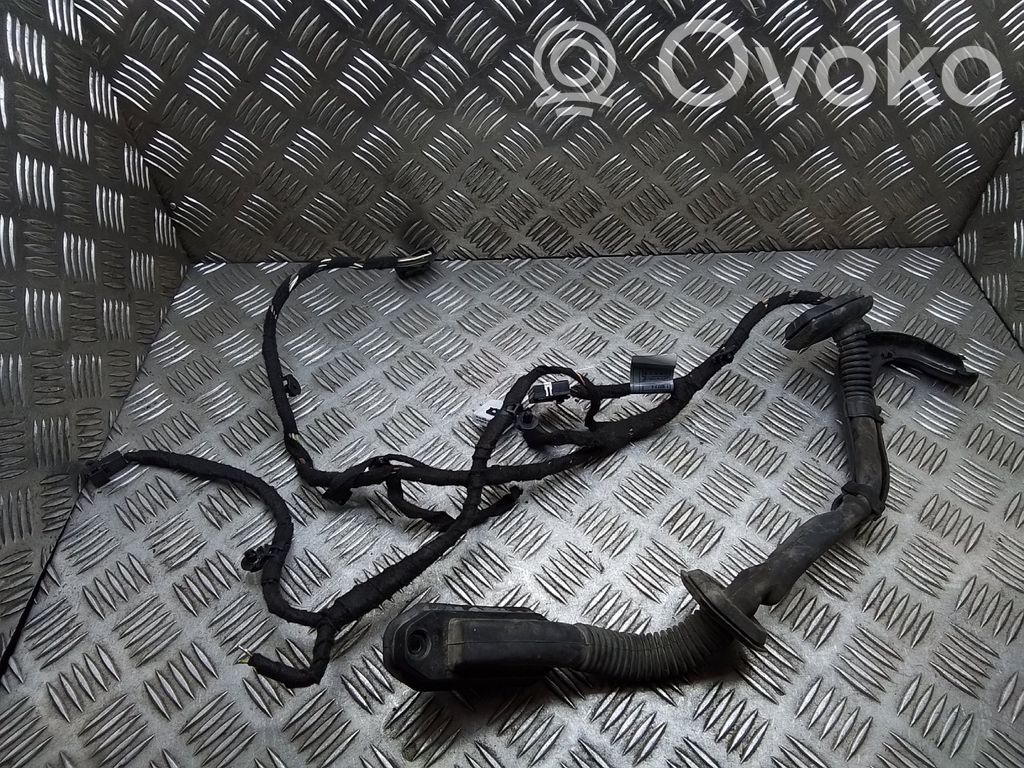 BMW 7 E65 E66 Cableado de puerta trasera 