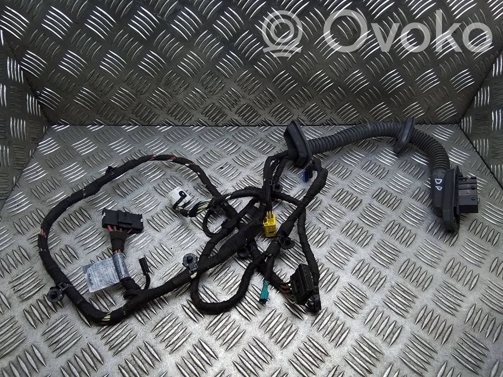 BMW 7 E65 E66 Cableado de puerta delantera 