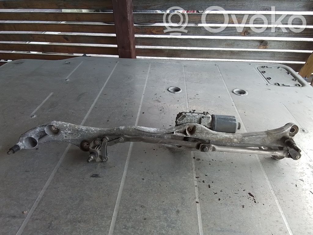 BMW 7 E65 E66 Wischergestänge vorne 