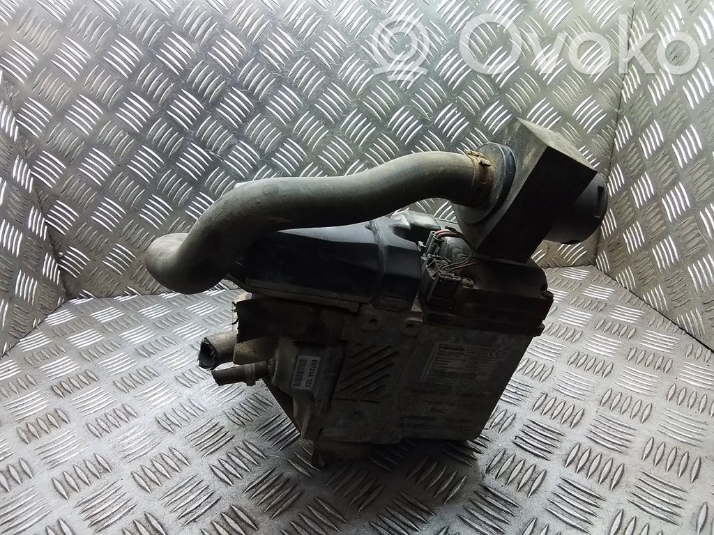 BMW 7 E65 E66 Autonominis šildytuvas (webasto) 