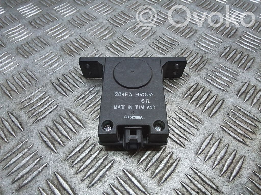 Nissan Qashqai Unidad de control/módulo de alarma 