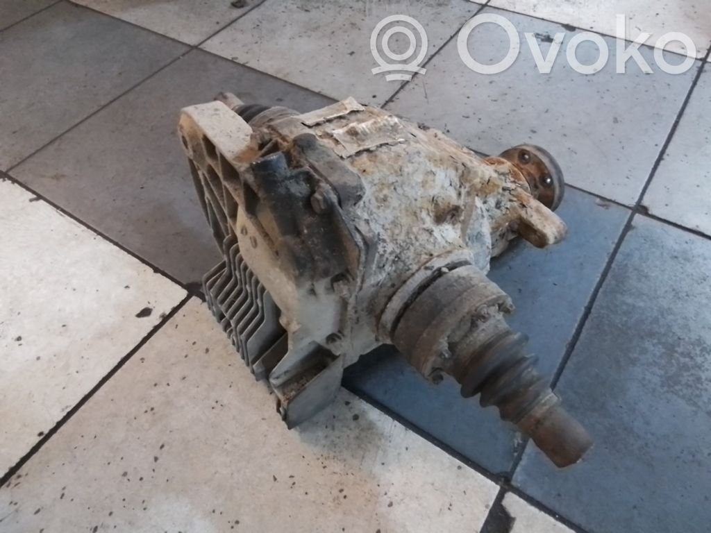 BMW 7 E65 E66 Rear differential 
