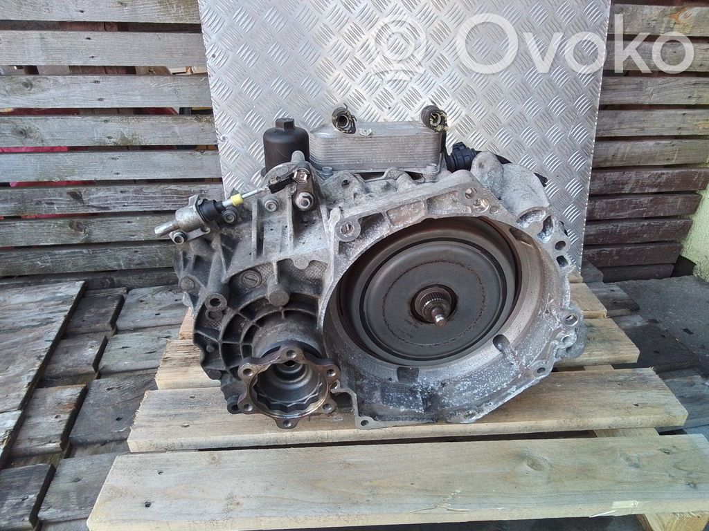 Caja de cambios automática   LQT
