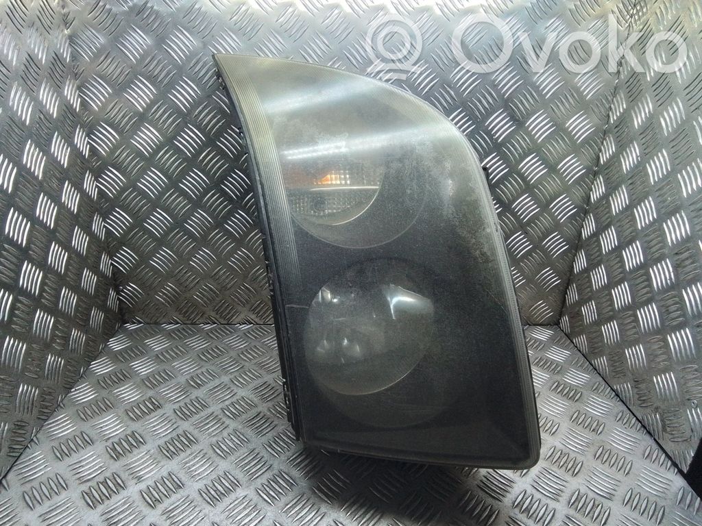 Volkswagen Crafter Phare frontale 