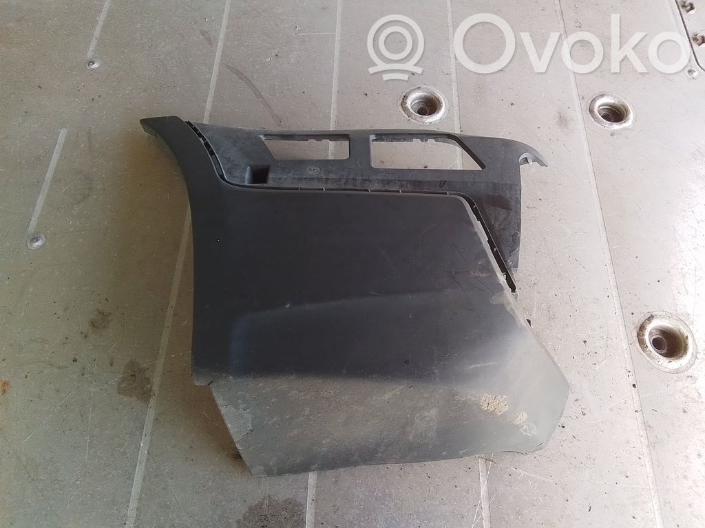 BMW X3 E83 Rear bumper corner part panel trim 
