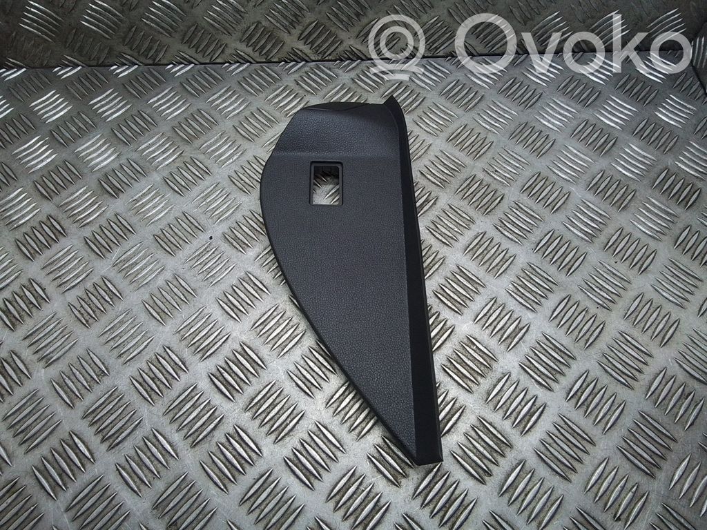 Skoda Octavia Mk4 Panelės apdailos skydas (šoninis) 