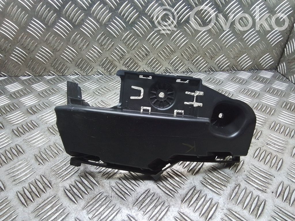 Skoda Octavia Mk4 Soporte de montaje del parachoques trasero 