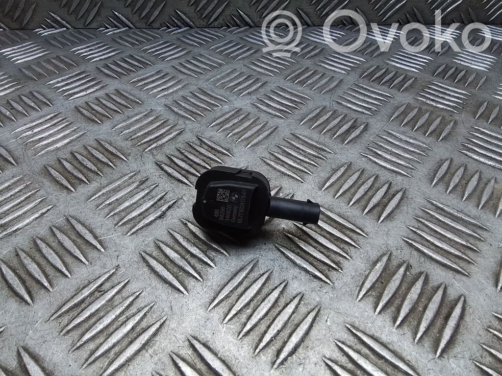 BMW 5 F10 F11 Czujnik uderzenia Airbag 