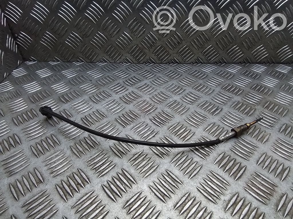 BMW 5 F10 F11 Exhaust gas temperature sensor 