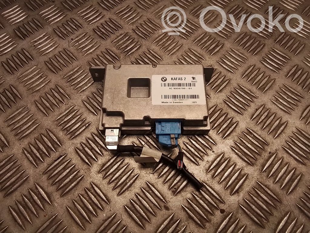 BMW 5 F10 F11 Camera control unit module 