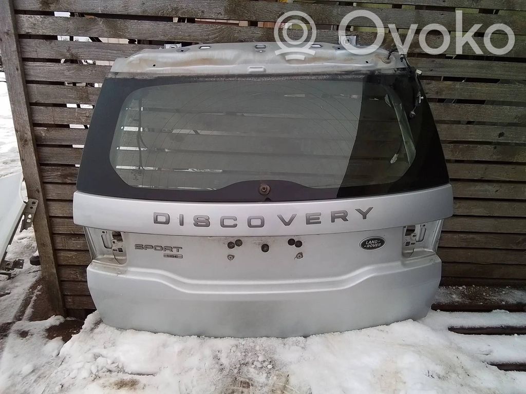 Land Rover Discovery Sport Aizmugurējais pārsegs (bagāžnieks) 