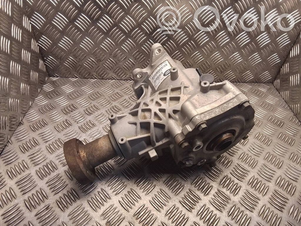 Land Rover Discovery Sport Vaihdelaatikon vaihteenvaihtajan kotelo 