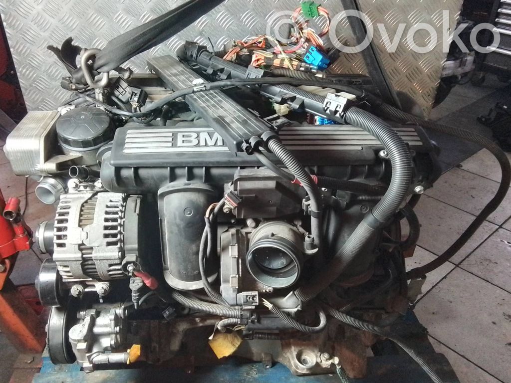 BMW X1 E84 Engine 