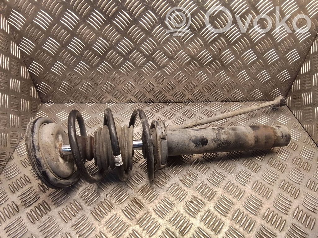 BMW X1 E84 Front shock absorber with coil spring 