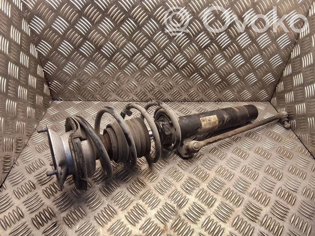 BMW X1 E84 Front shock absorber with coil spring 