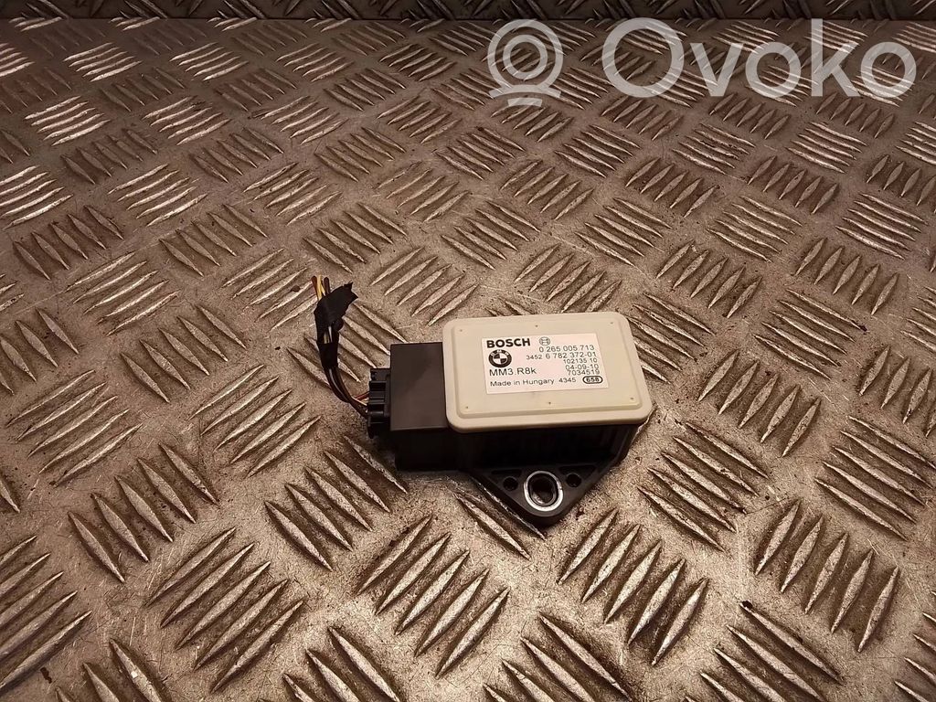 BMW X1 E84 ESP acceleration yaw rate sensor 