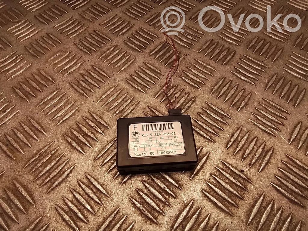 BMW X1 E84 Rain sensor 