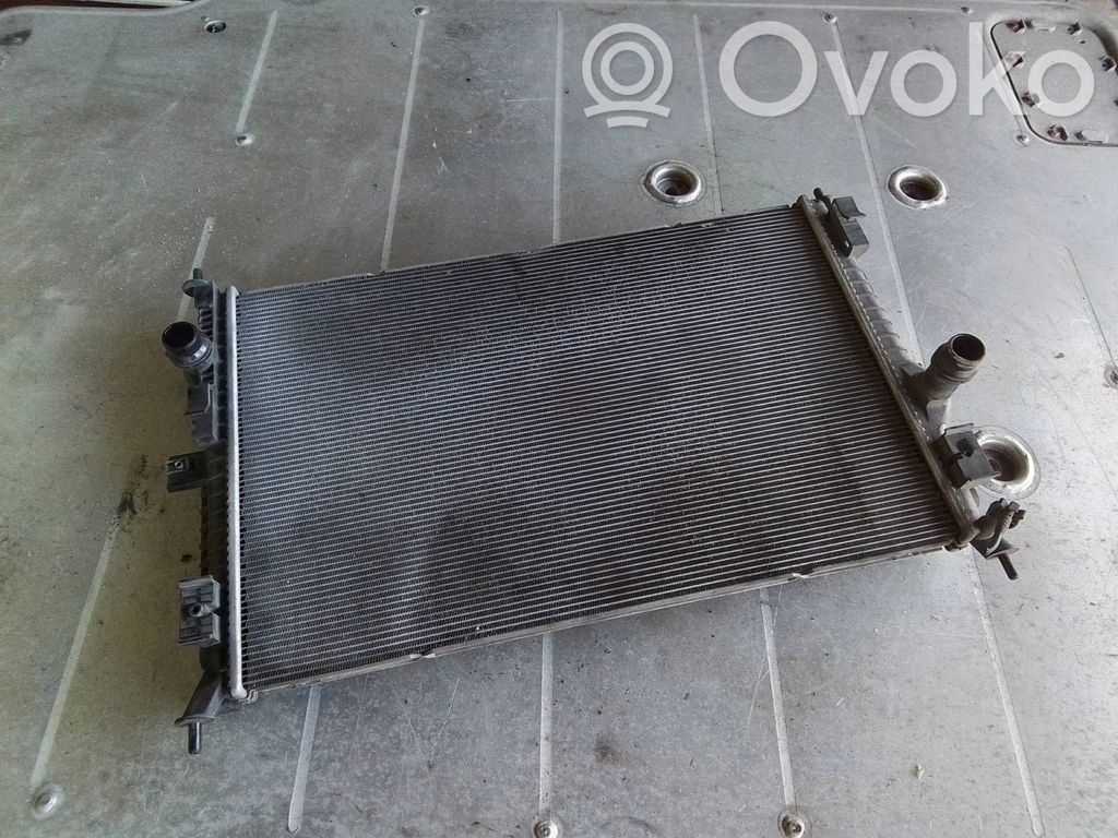 Peugeot 308 Radiatore di raffreddamento 