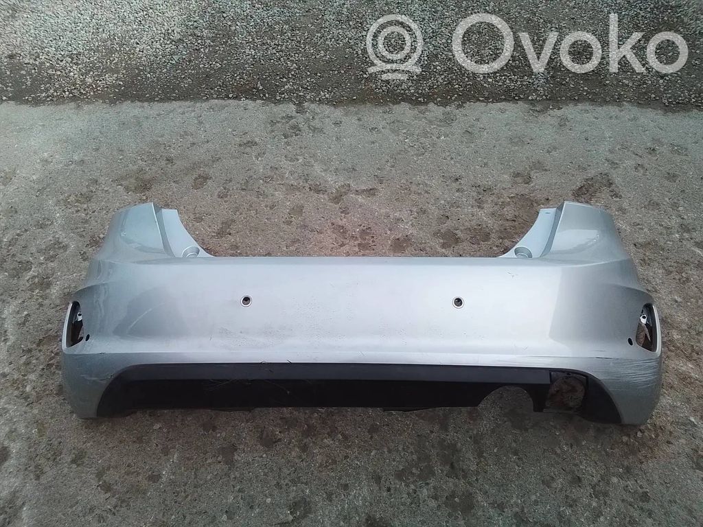 Ford Fiesta Parachoques 