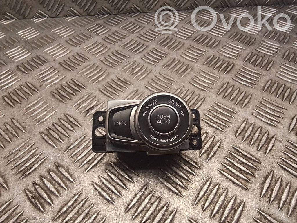 Suzuki Vitara (LY) Differential lock switch 
