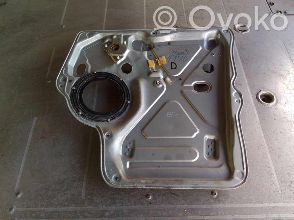 Mechanizm podnoszenia szyby przedniej bez silnika   7H0837730AP,1322032,0704201730